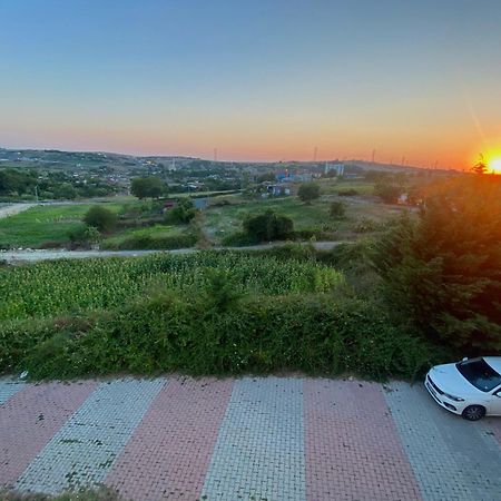 Arnavutkoy Airport Apartements מראה חיצוני תמונה