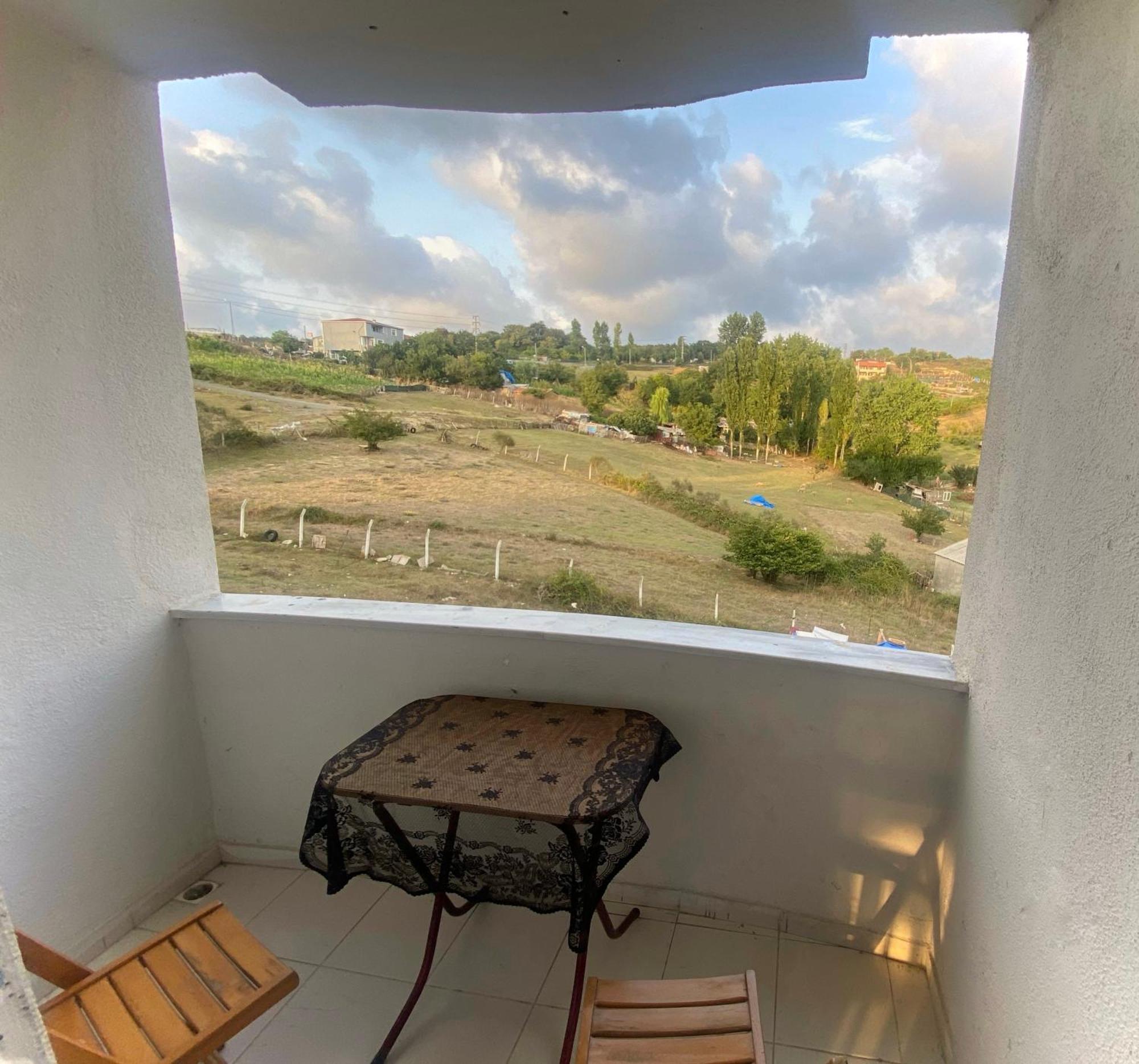 Arnavutkoy Airport Apartements מראה חיצוני תמונה